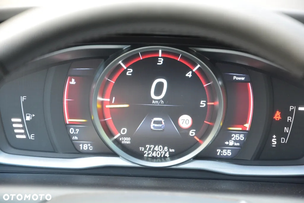 Volvo XC 60 D4 Geartronic Ocean Race - 14