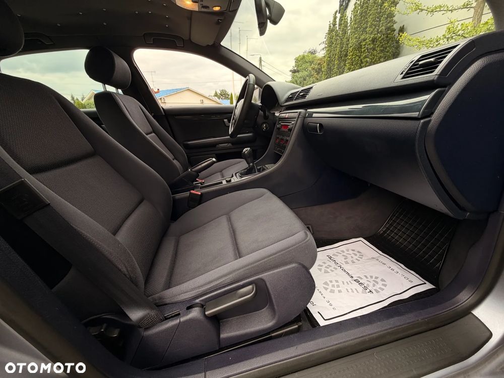Audi A4 Limousine 1.8T - 8