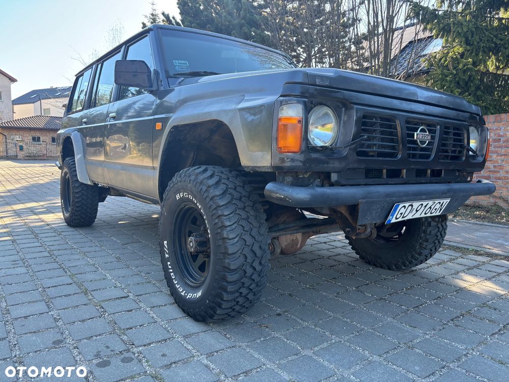 Nissan Patrol - 2