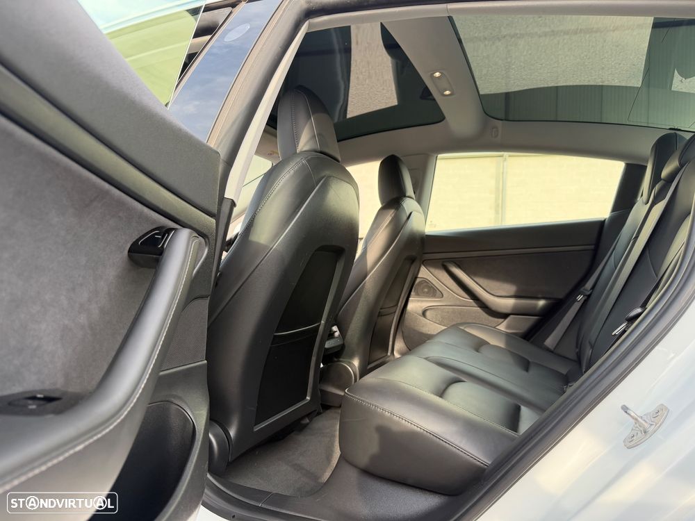 Tesla Model 3 Standard Range Plus RWD - 15