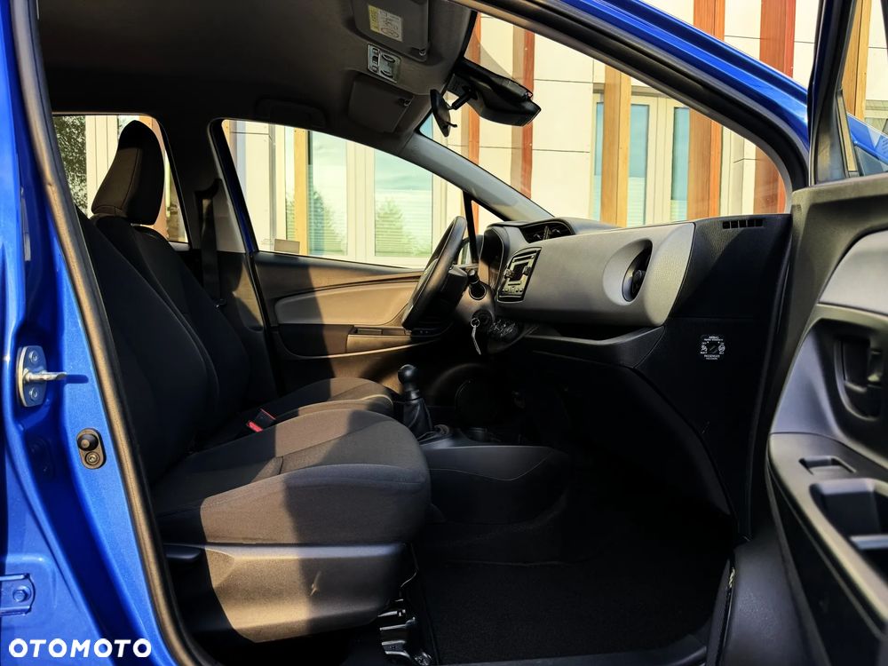 Toyota Yaris 1.0 Active - 11