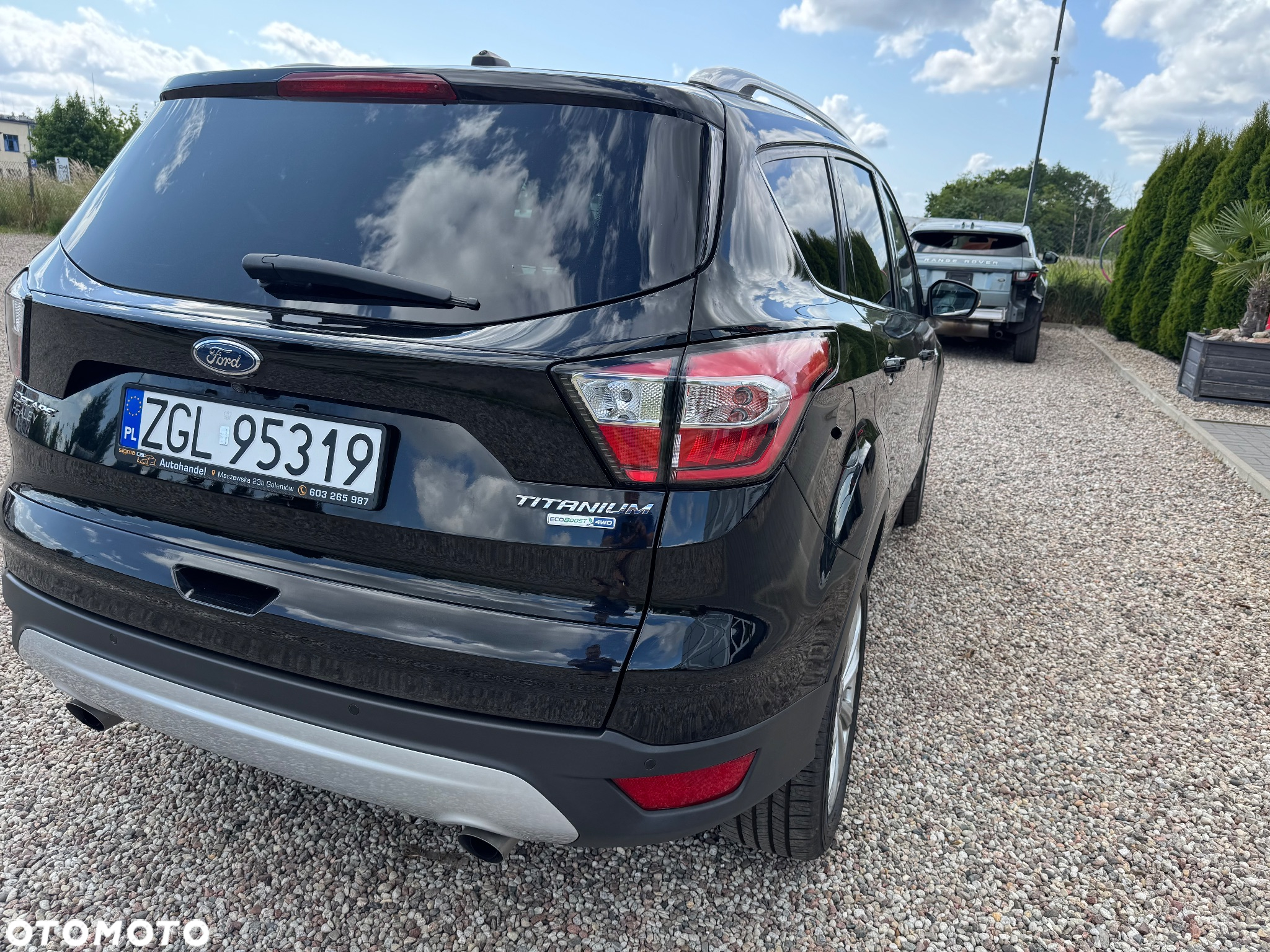 Ford Escape 2.0 EcoBoost AWD Titanium - 18