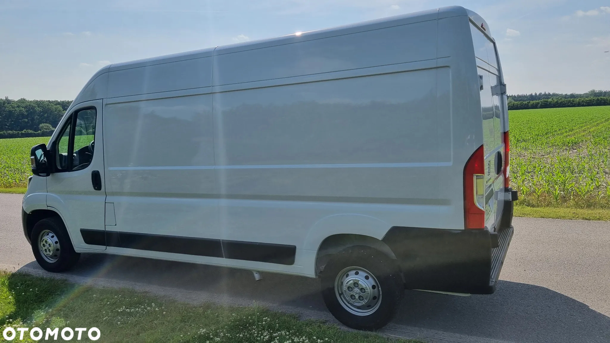 Peugeot Boxer - 2