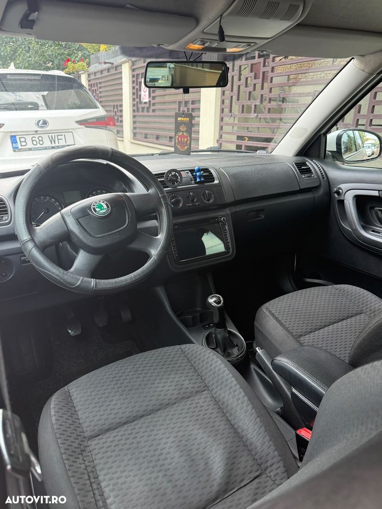 Skoda Fabia - 6