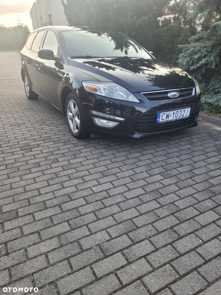 Ford Mondeo 2.0 TDCi Ambiente MPS6 - 10