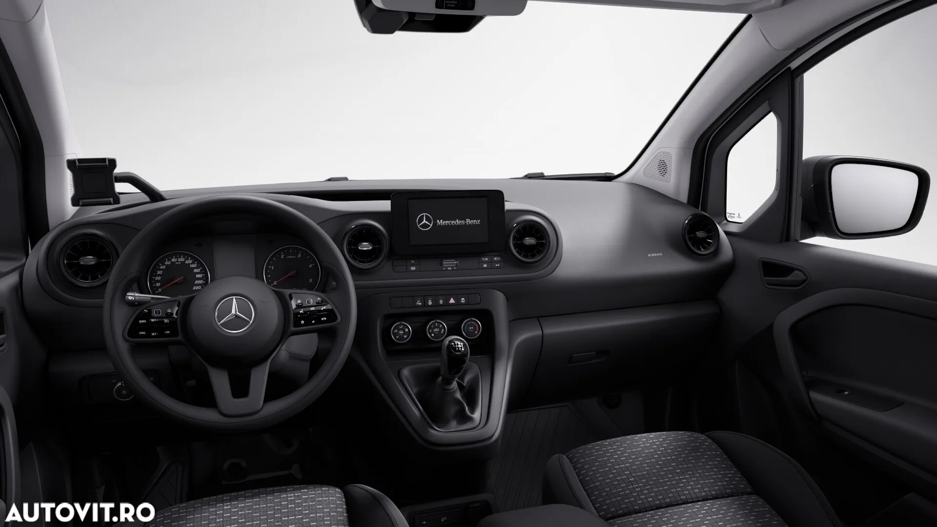 Mercedes-Benz Citan 110 Cdi KA S / STOC - 4