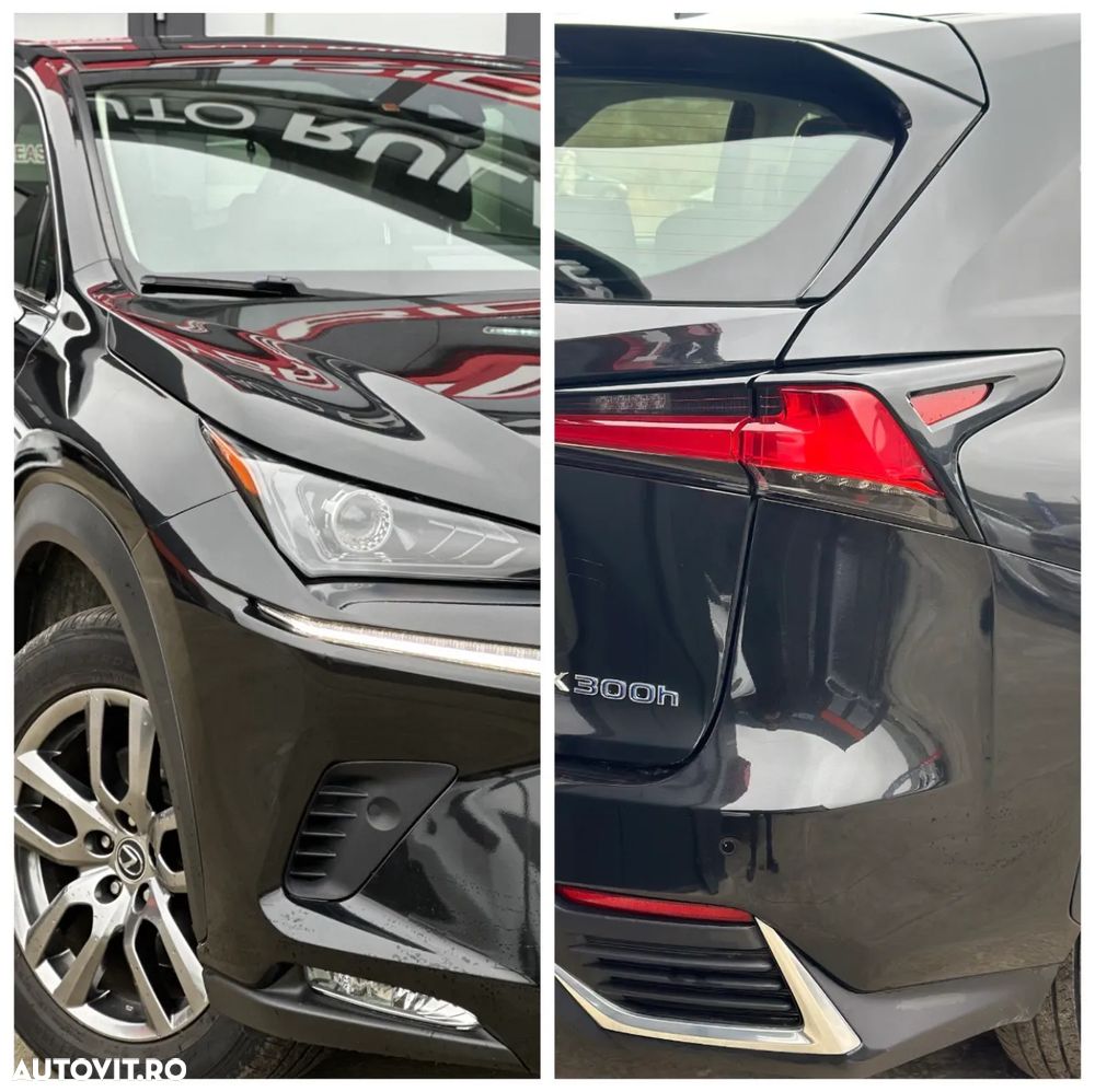 Lexus Seria NX 300h AWD Executive Plus - 10