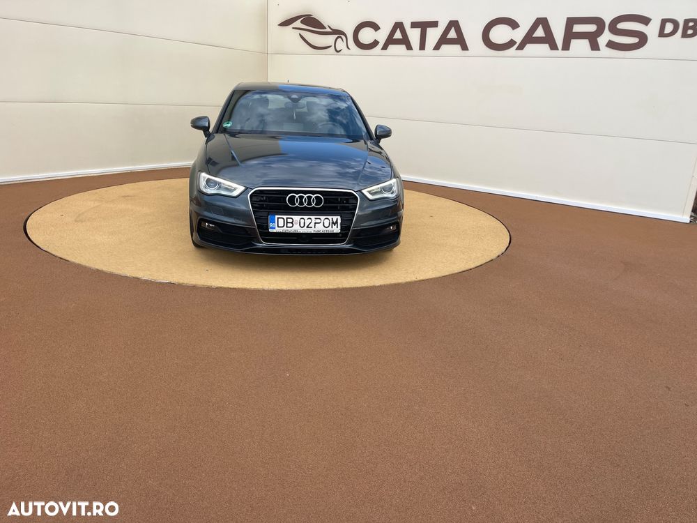 Audi A3 Sportback 2.0 TDI quattro sport - 1