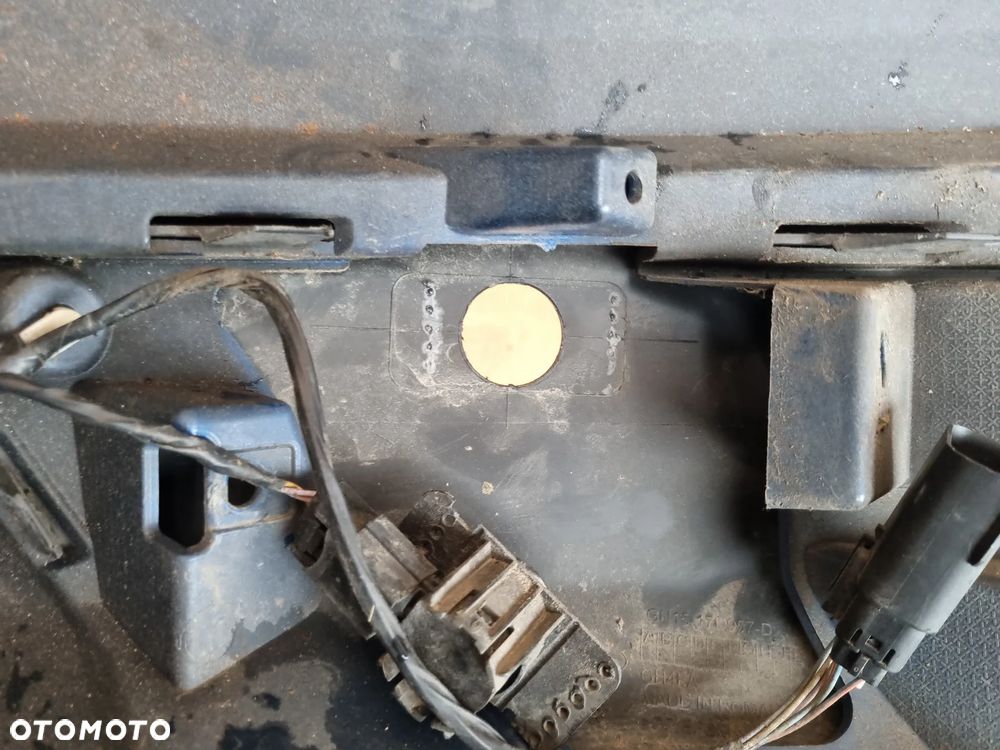 FORD ECOSPORT LIFT ZDERZAK PRZEDNI PRZÓD - 8