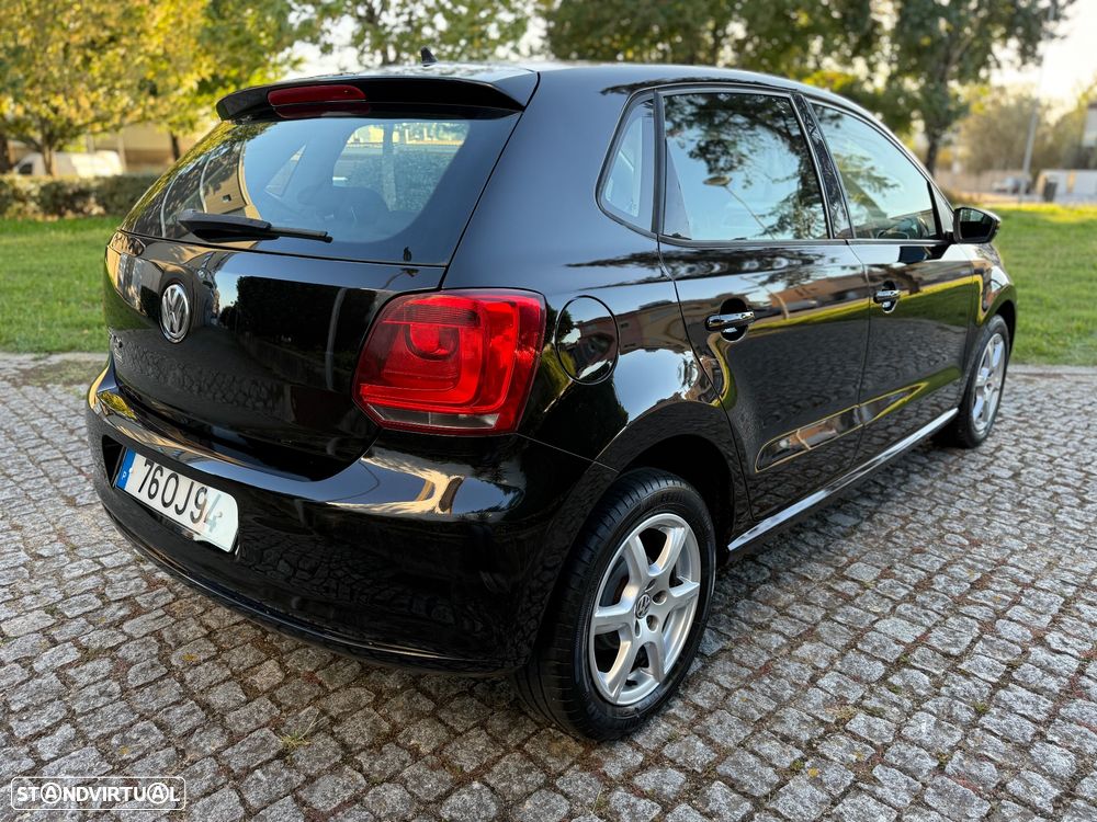 VW Polo 1.2 Confortline - 16