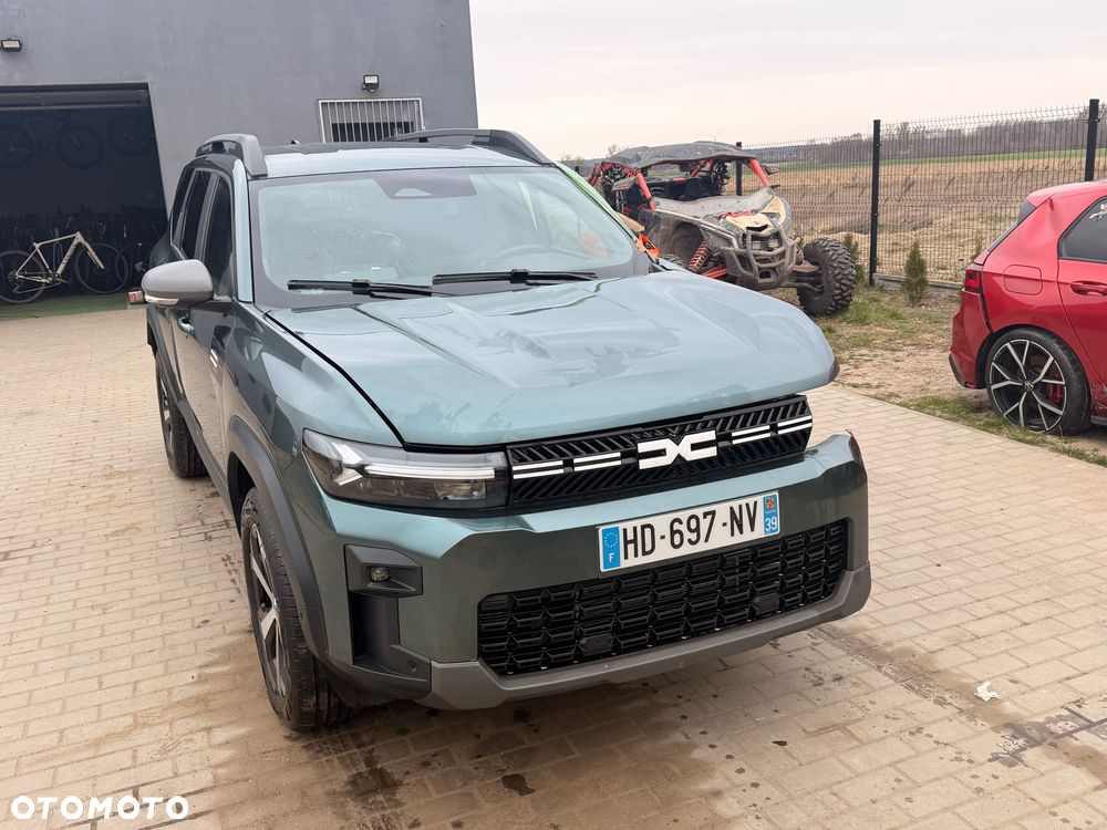 Dacia Bigster 1.8 Full Hybrid 155 Journey MMT - 2