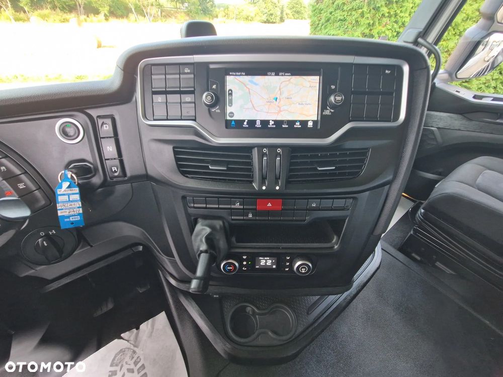 Iveco S-WAY 490 standard /JVG Gliwice - 27