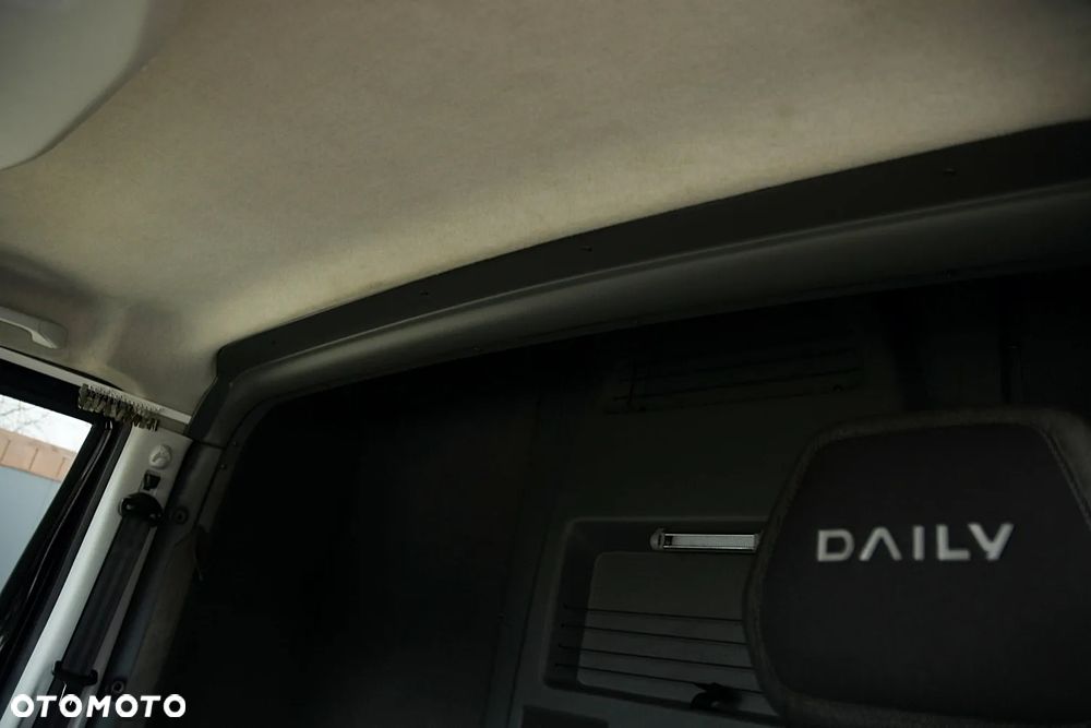 Iveco DAILY 35-180* HiMATIC*8Ep* BURTO-FIRANKA * LongCab * 8 Palet * BOGATE! * SUPER STAN! - 30
