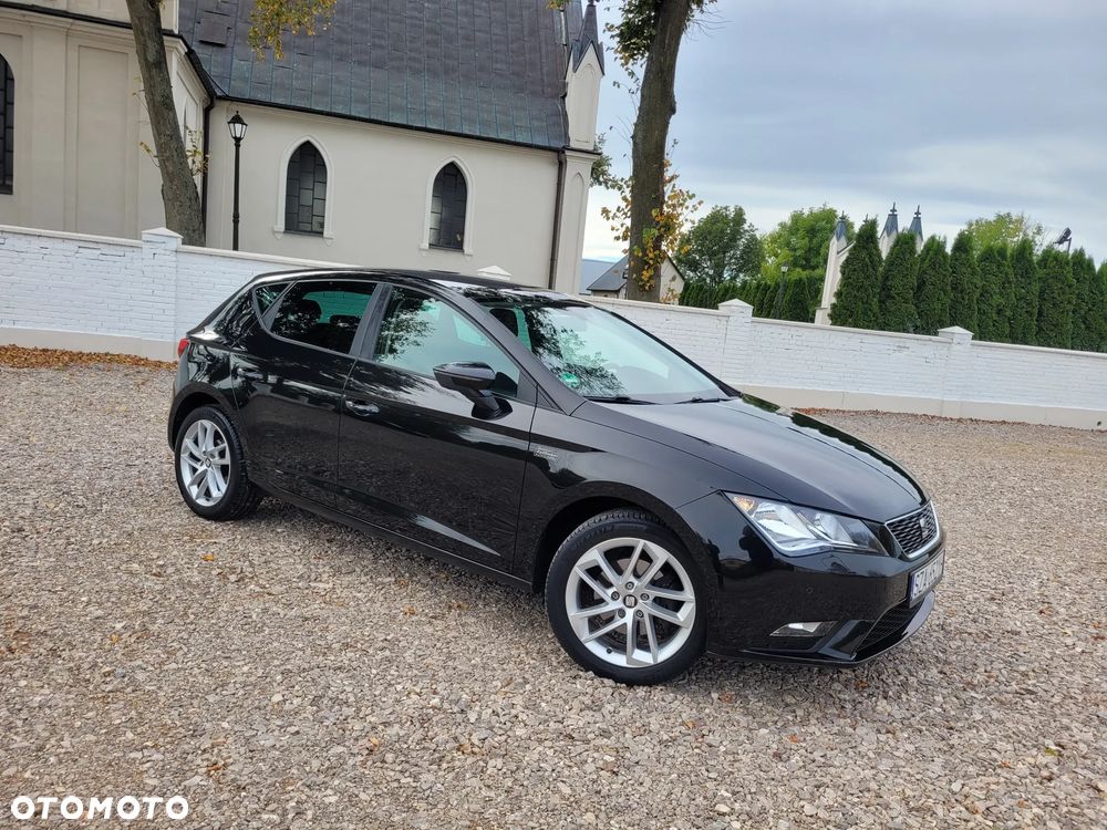 Seat Leon 2015 photo 4