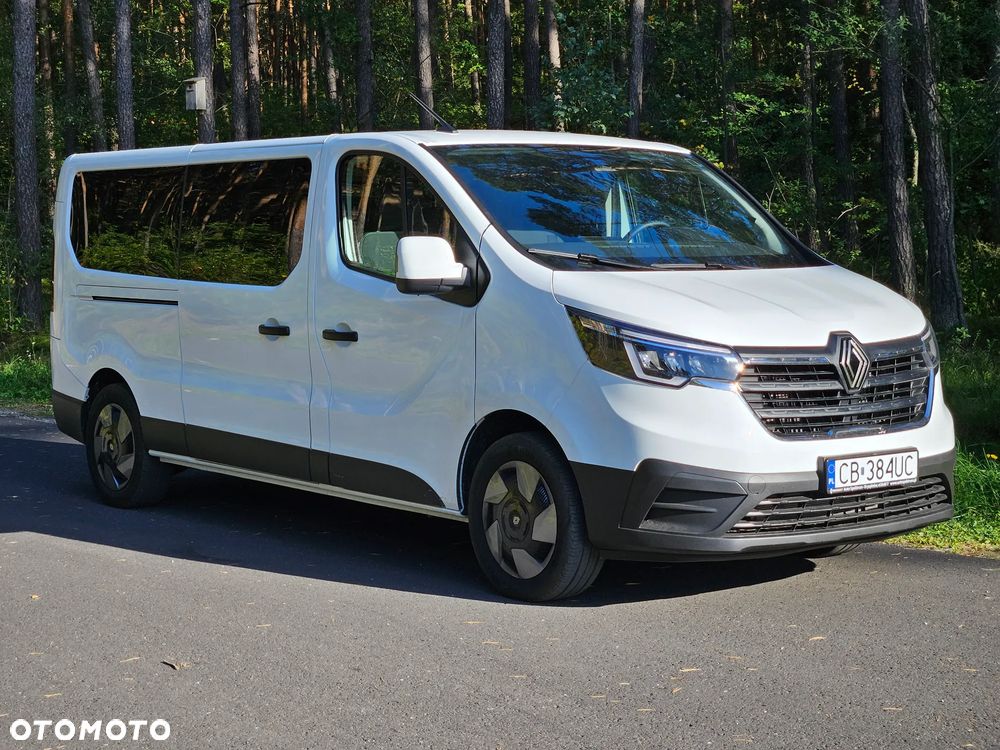 Renault Trafic - 1