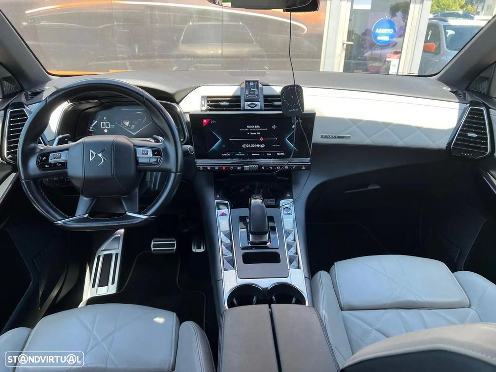 DS DS7 Crossback E-Tense Rivoli EAT8 - 36