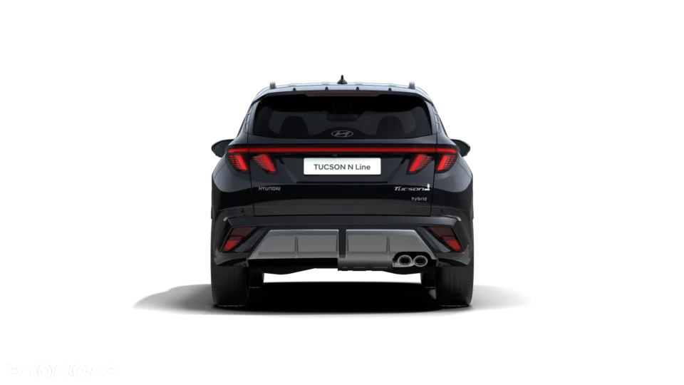 Hyundai Tucson 1.6 T-GDi HEV N-Line 4WD - 4