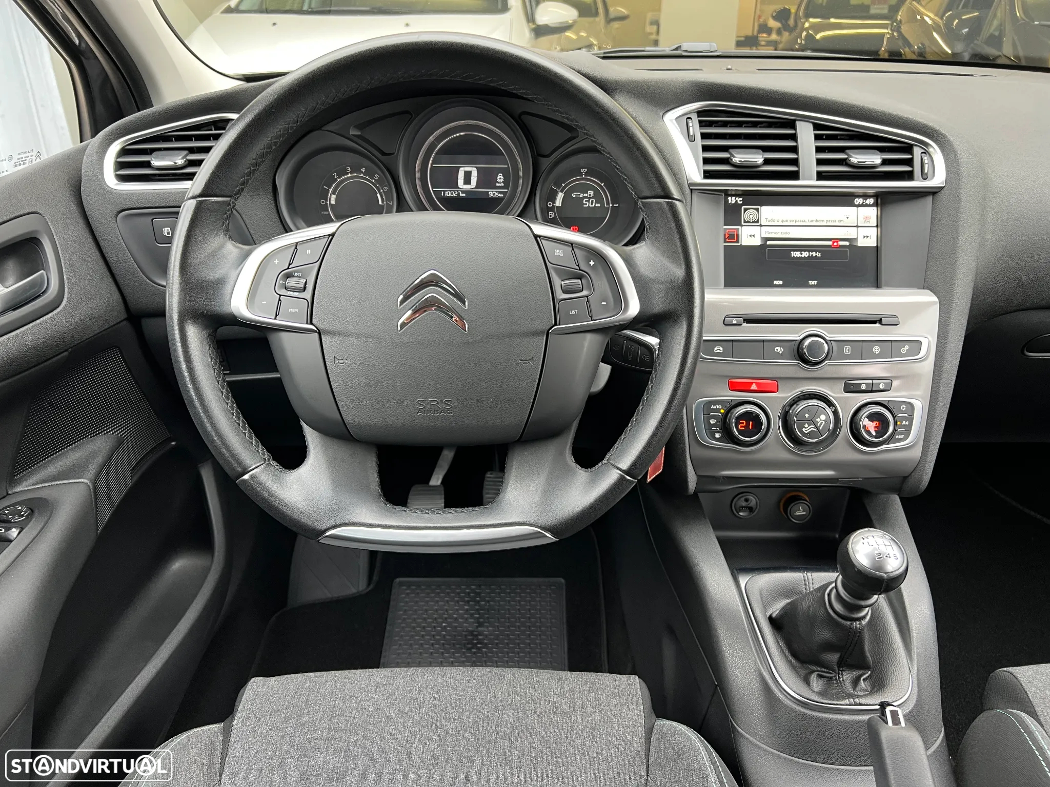 Citroën C4 1.2 PureTech Feel Edition - 16