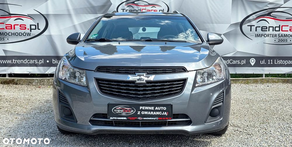 Chevrolet Cruze 1.6 LT - 10