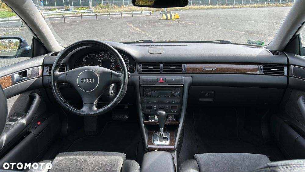 Audi A6 Limousine 4.2 quattro - 23