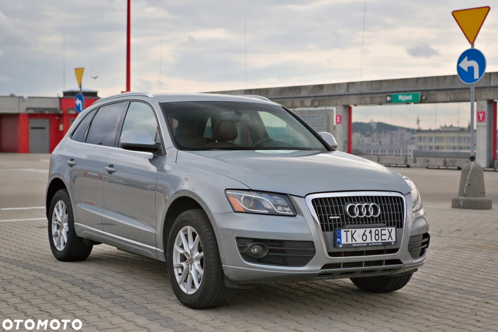 Audi Q5 - 9