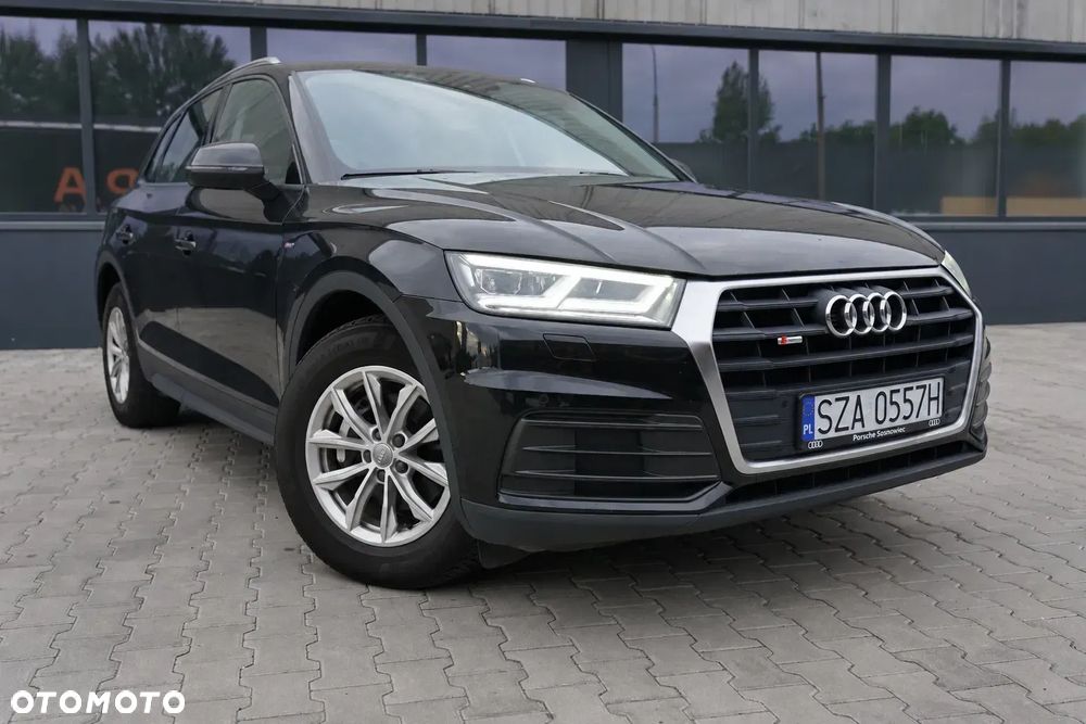 Audi Q5 35 TDI S tronic S line - 2