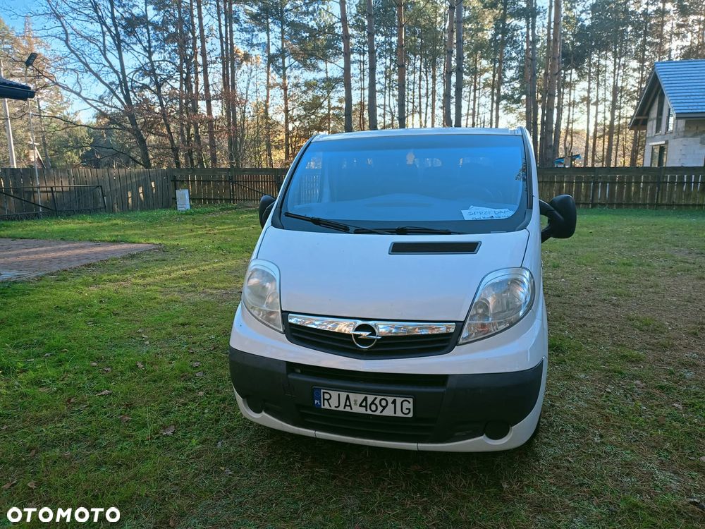 Opel Vivaro - 4