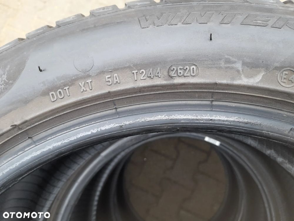 Opony zimowe Pirelli Winter Sottozero 3 255/45 19 104V M+S - 7