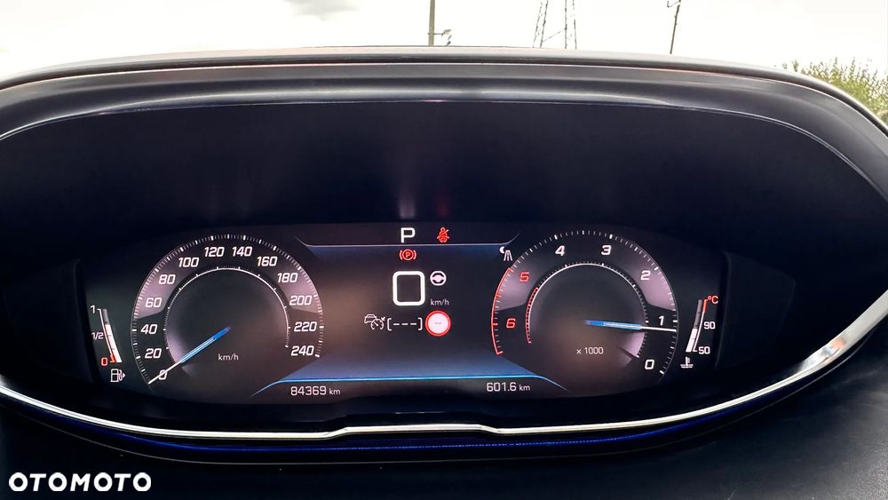 Peugeot 3008 1.5 BlueHDi GT Pack S&S EAT8 - 6