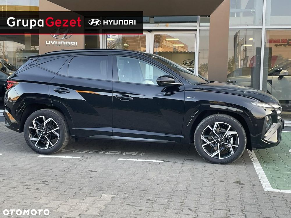 Hyundai Tucson - 3