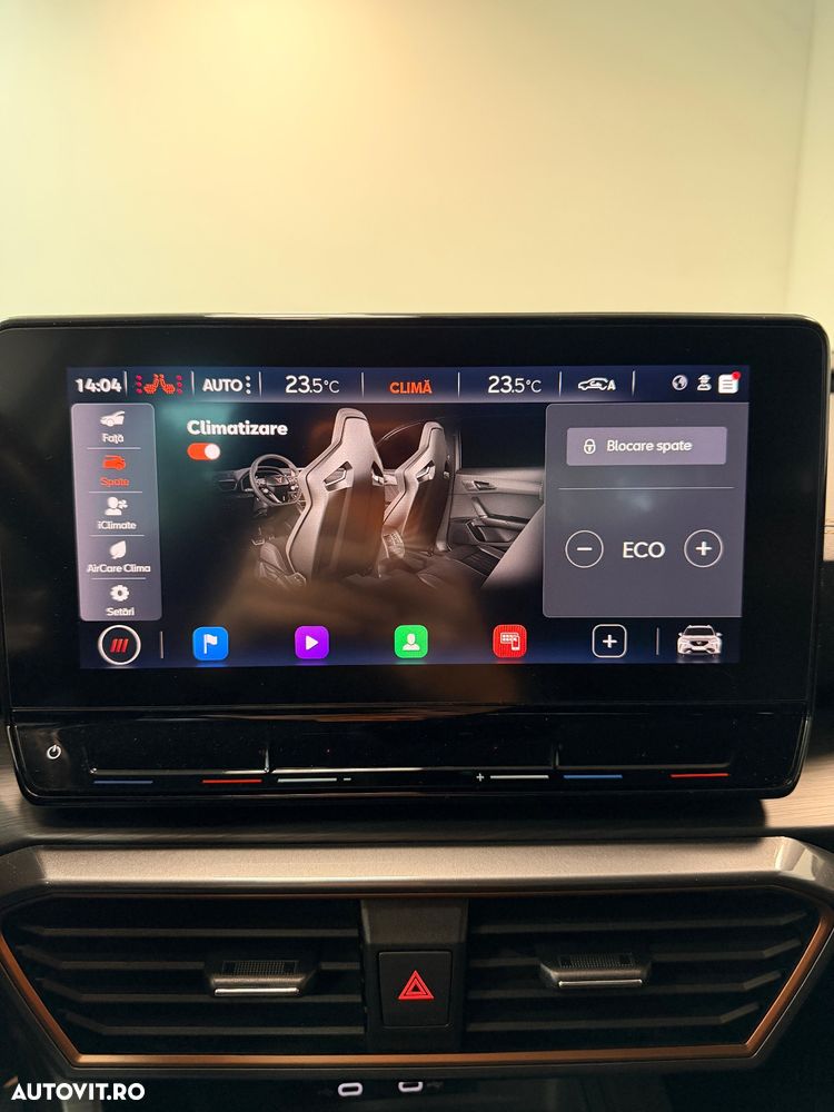 Cupra Formentor 1.4 e-Hybrid DSG - 24