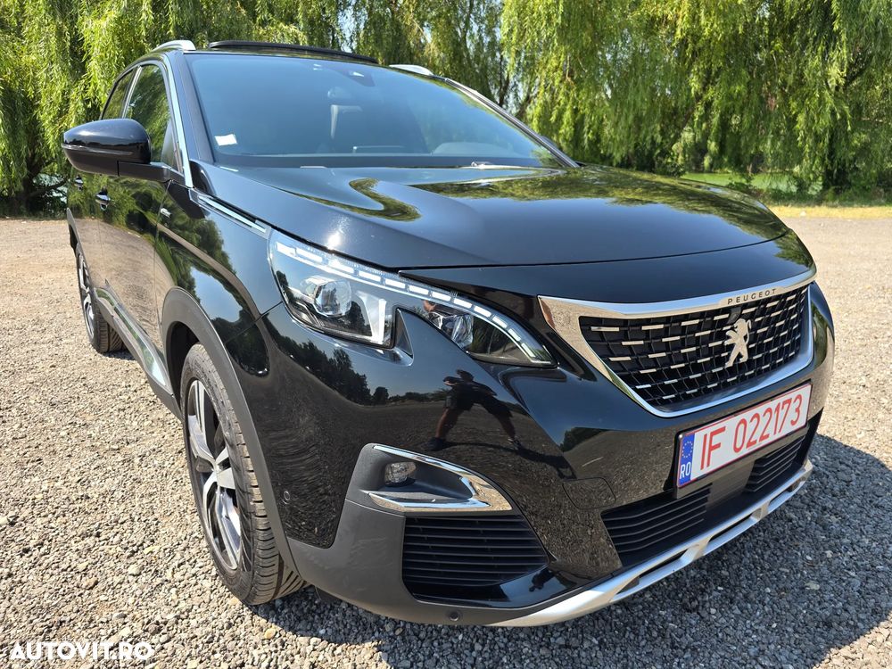 Peugeot 3008 1.6 THP EAT6 GT-Line - 21