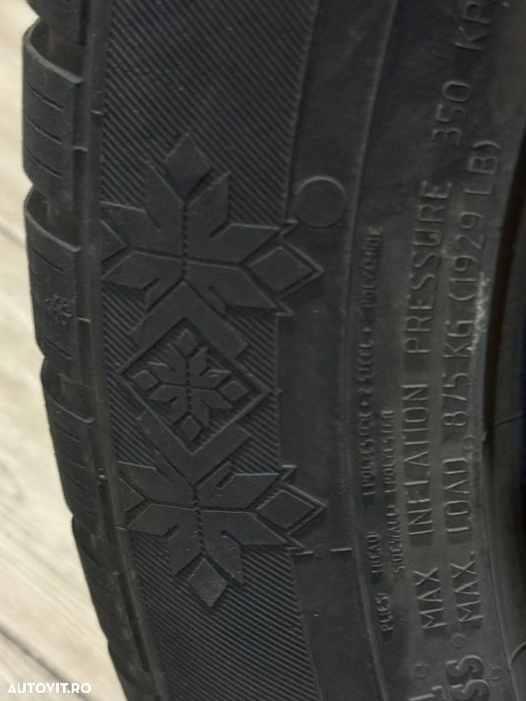 Vând cauciucuri de iarna VIKING model Wintech - 3