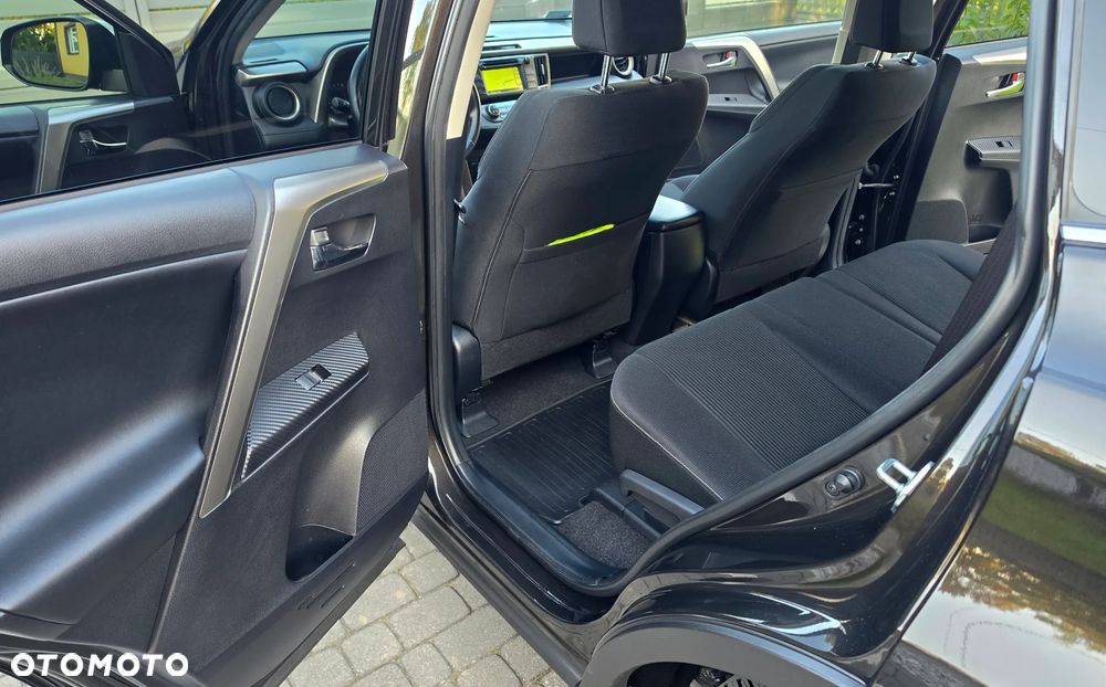 Toyota RAV4 2.0 Premium 4x4 - 25