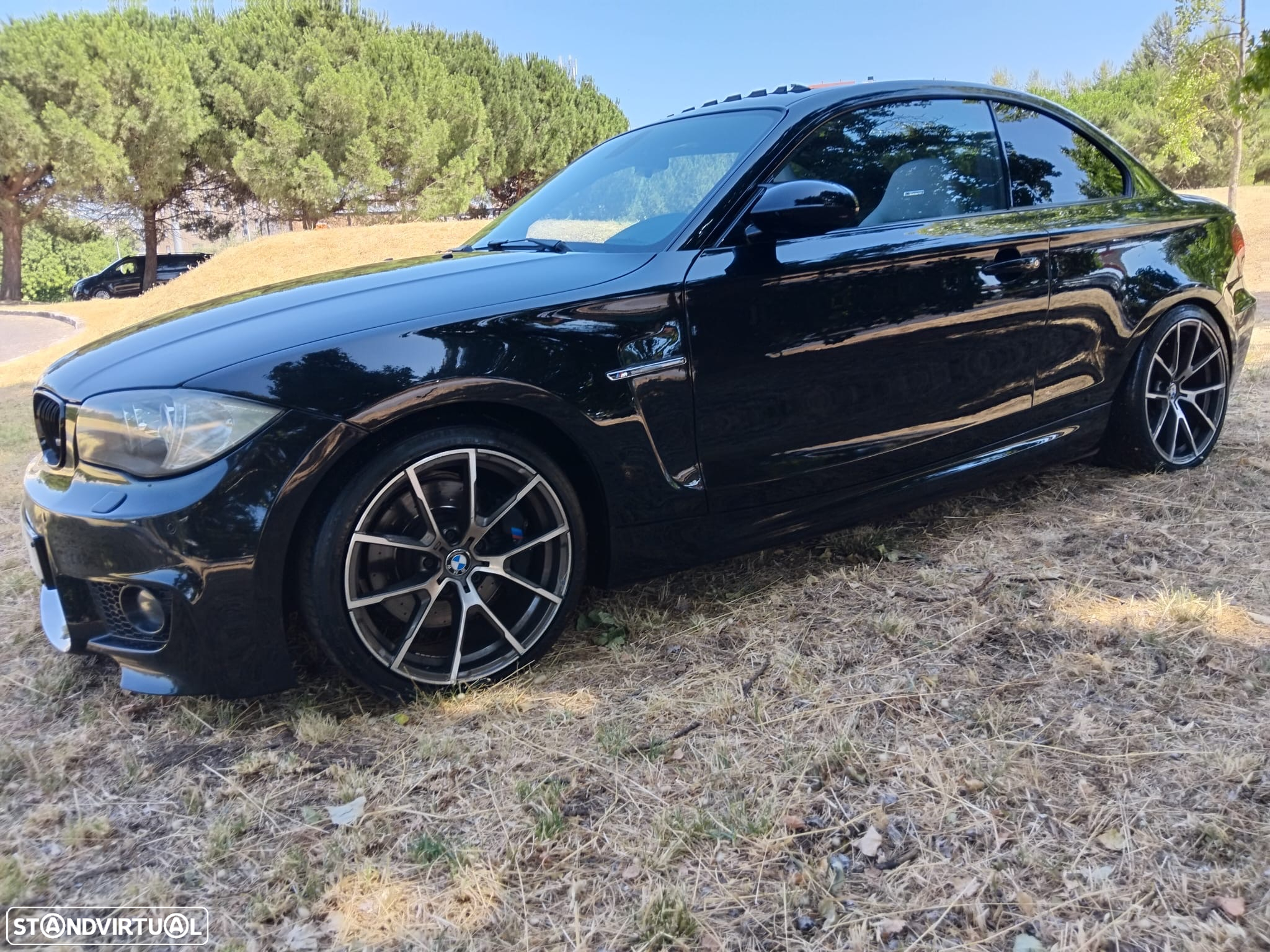 BMW 123 d Coupe - 11