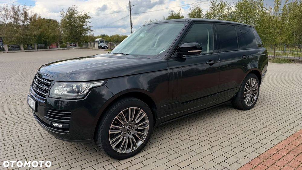 Land Rover Range Rover - 2