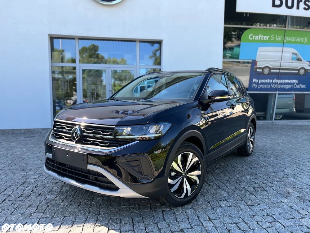 Volkswagen T-Cross 1.0 TSI OPF DSG Life - 3