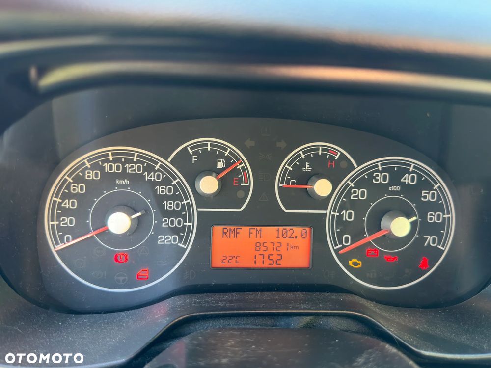 Fiat Punto - 1