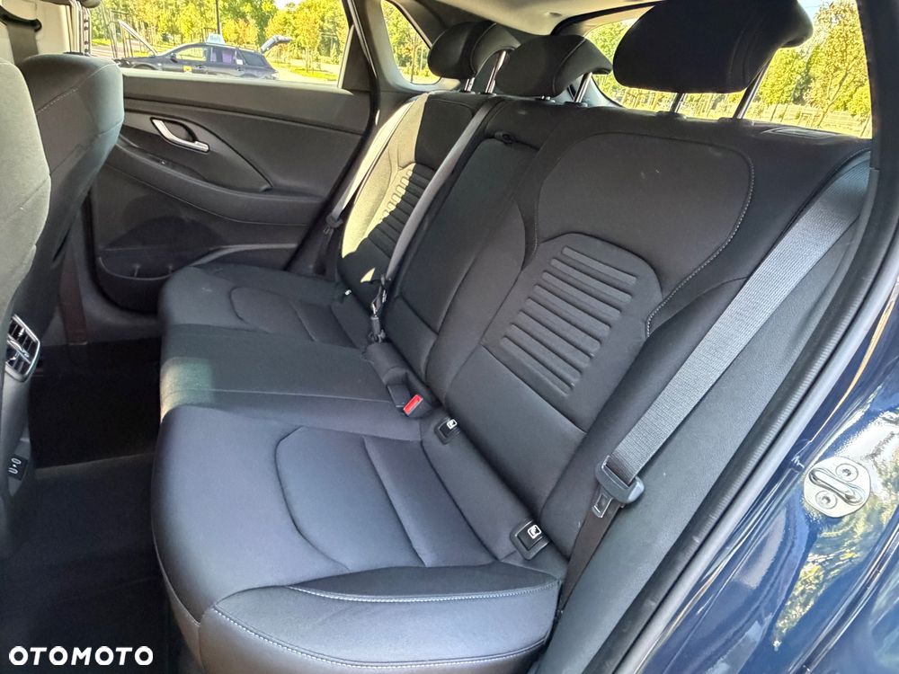 Hyundai i30 1.5 T-GDI 48V Smart Plus - 9