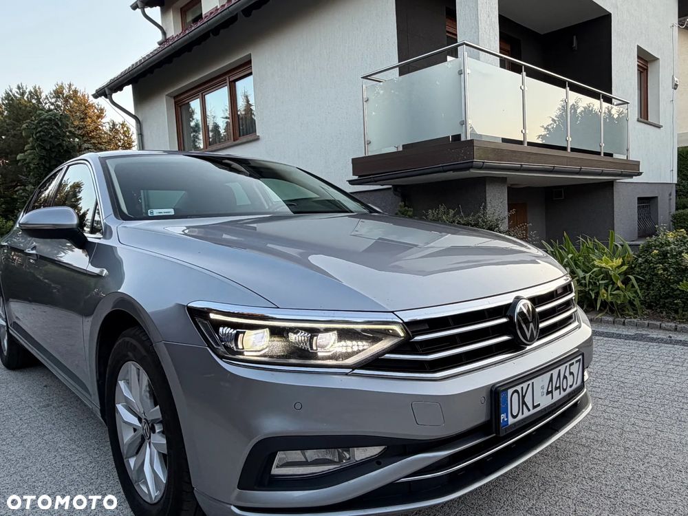 Volkswagen Passat 2.0 TDI EVO Business - 12