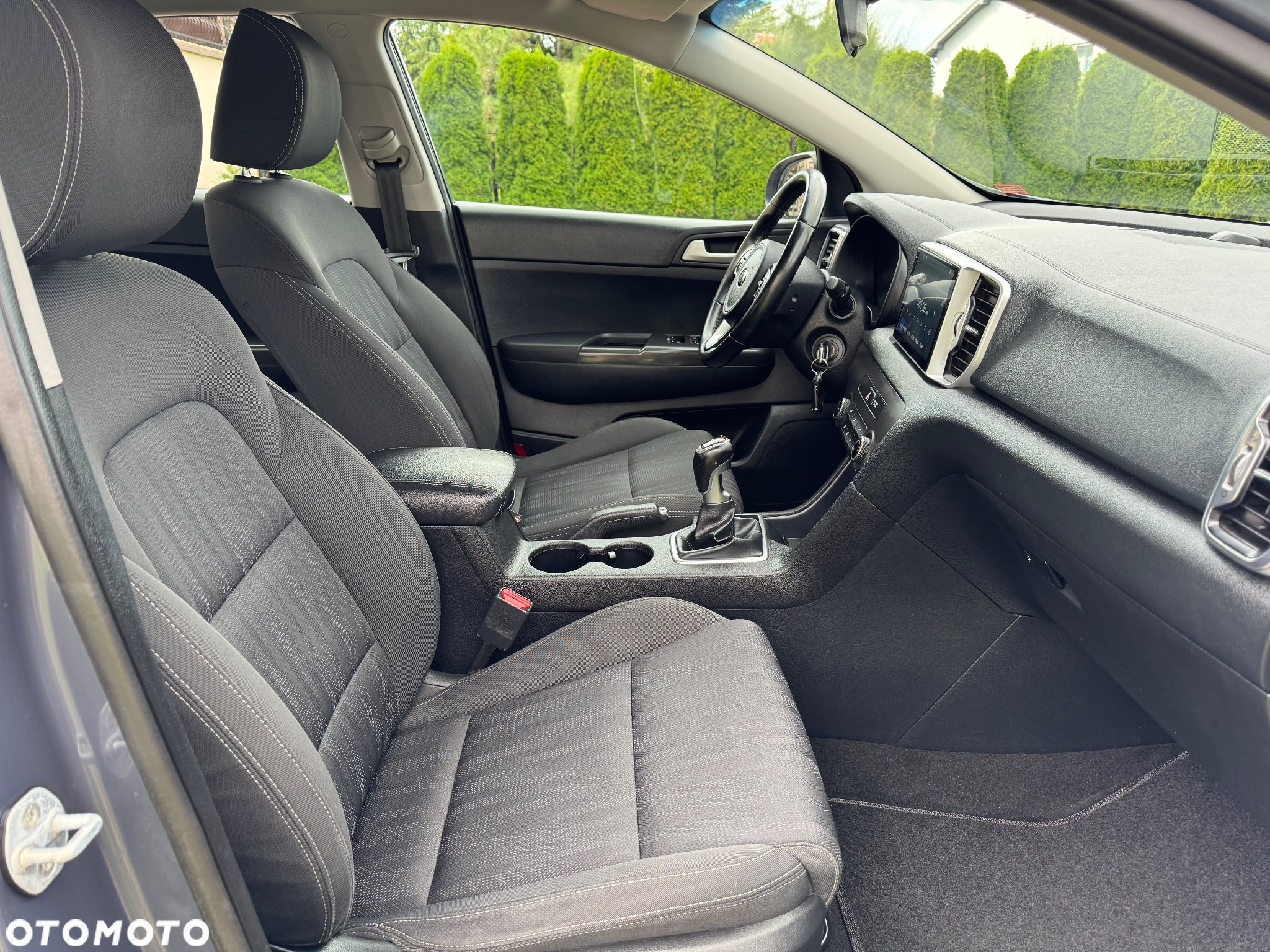 Kia Sportage 1.6 GDI 2WD Vision - 11