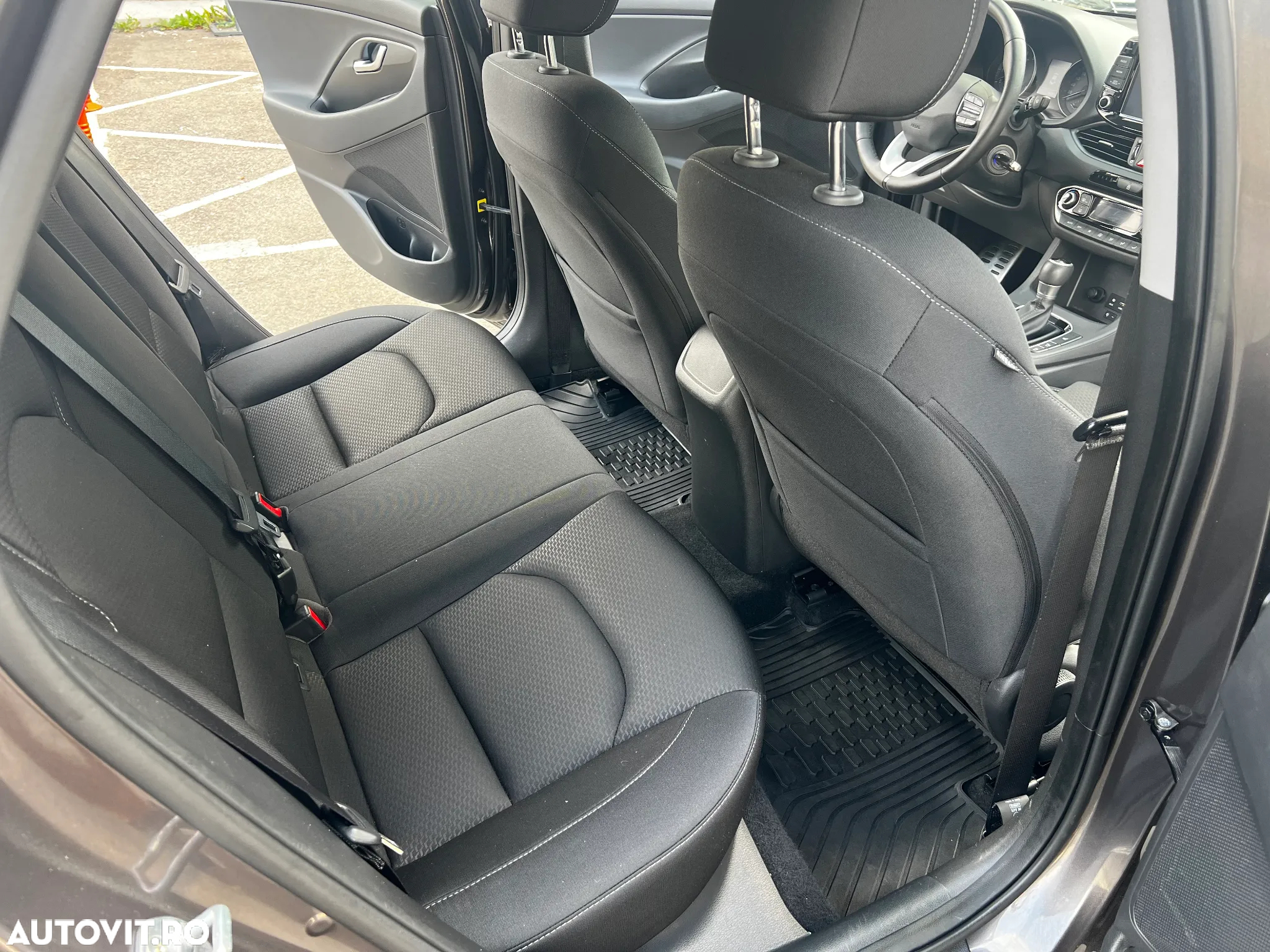 Hyundai i30 Fastback 1.4 T-GDi 140CP 5DR 7DCT Exclusive - 15
