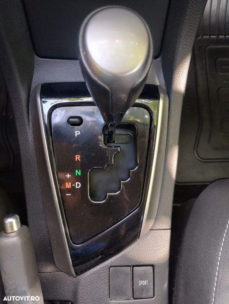 Toyota Corolla 1.6 Valvematic Multidrive S Excecutive - 12