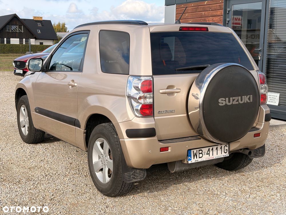 Suzuki Grand Vitara 1.6 Comfort - 3