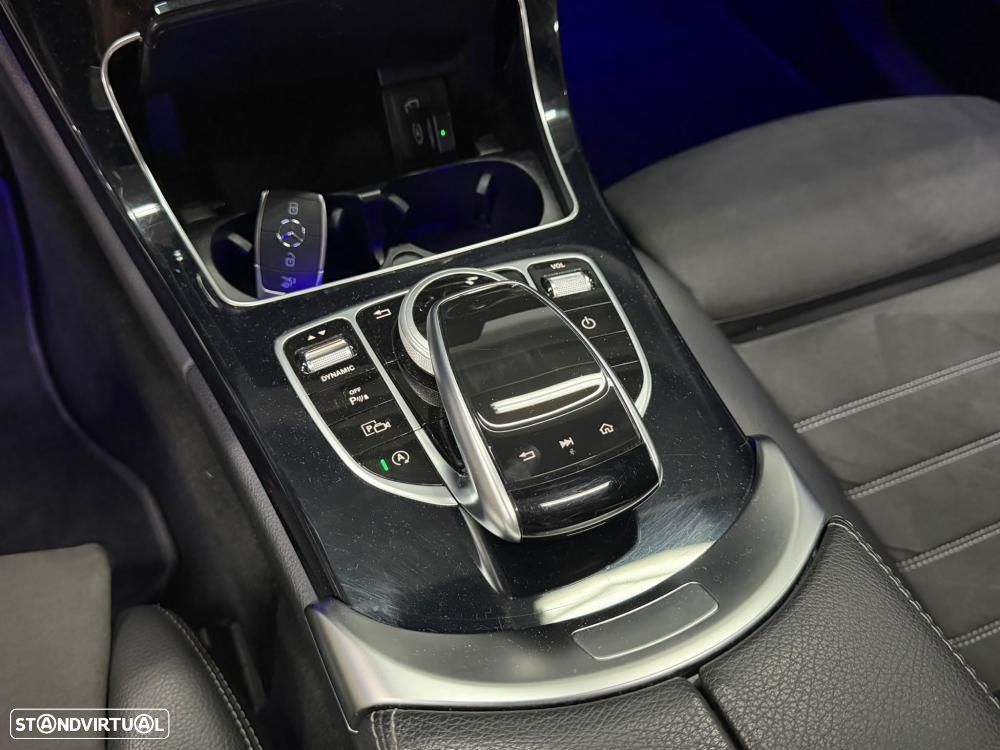Mercedes-Benz C 200 d AMG Line Aut. - 41