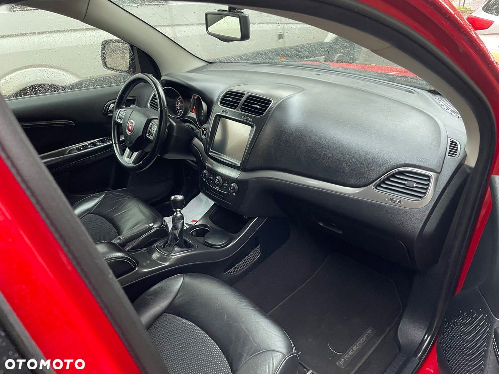 Fiat Freemont 2.0 Multijet 16V DPF Lounge - 25