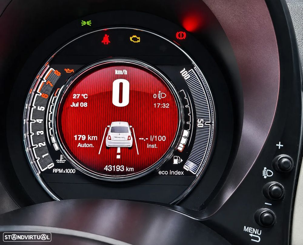 Fiat 500 1.0 Hybrid Sport - 16