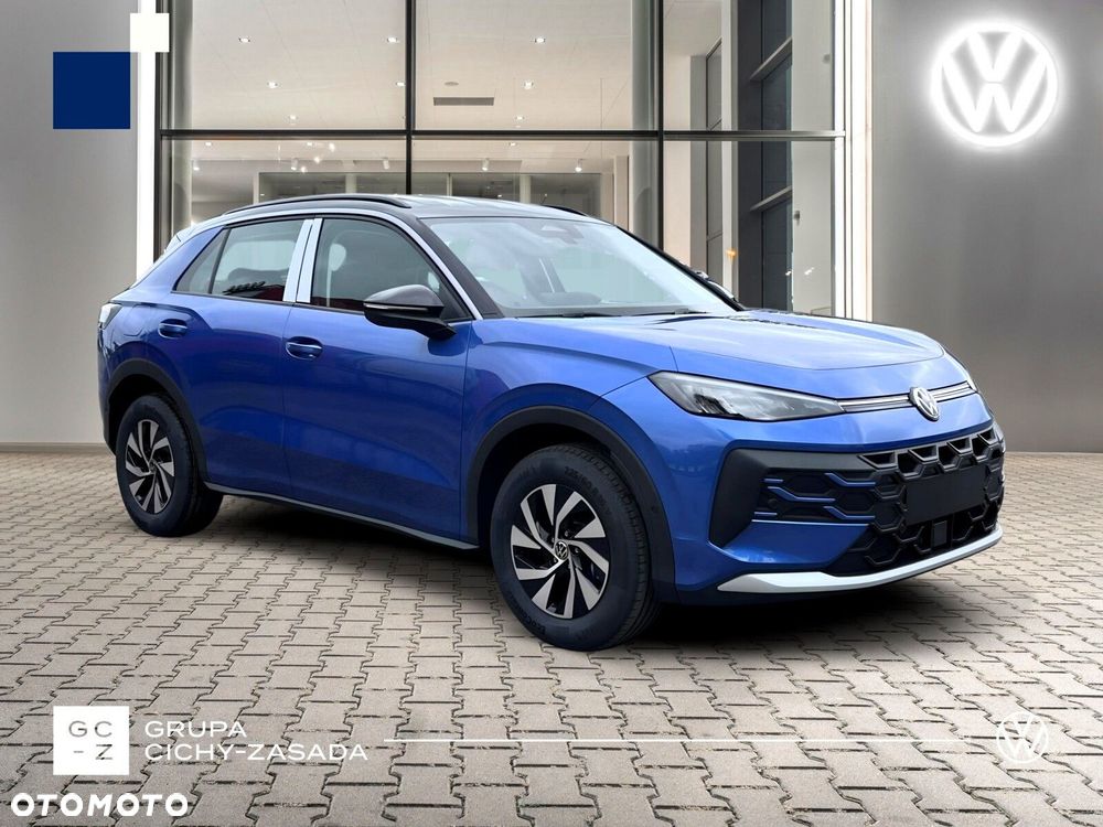 Volkswagen T-Roc 1.5 eTSI Life DSG - 8