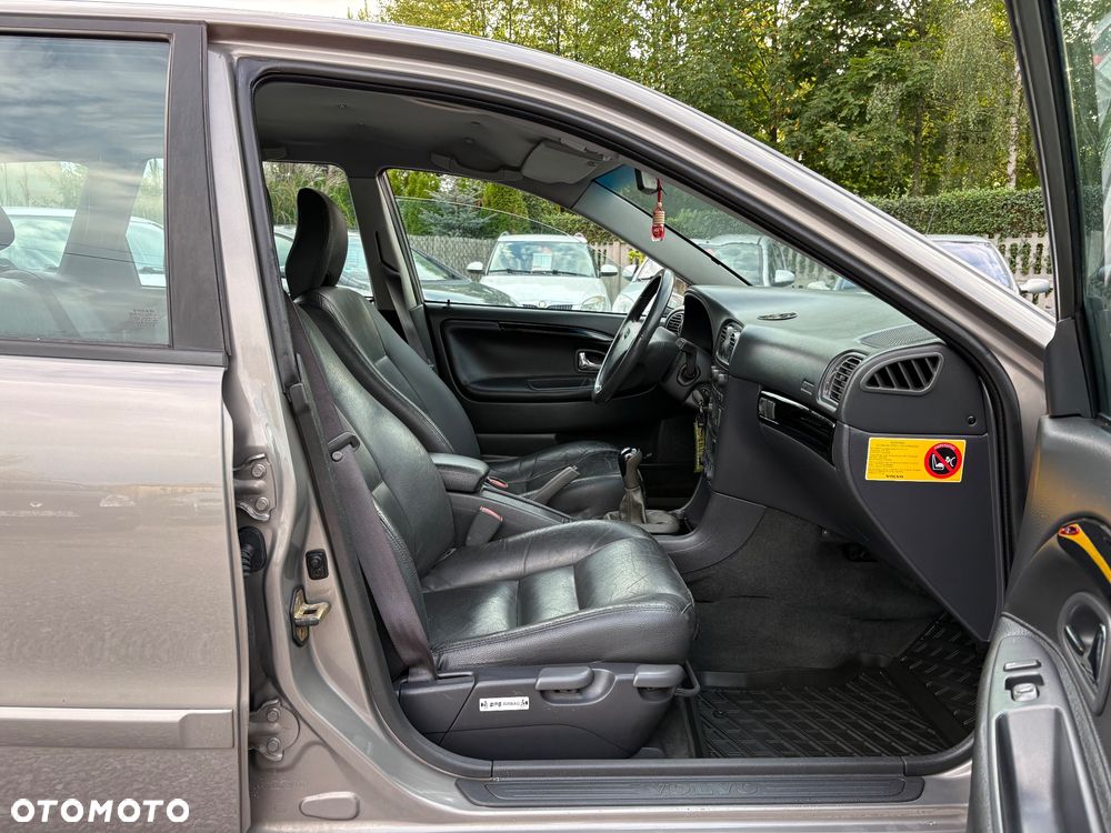 Volvo V40 1.9 D Classic Limited Edition Comfort - 29