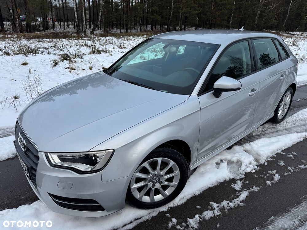 Audi A3 Sportback 1.6 TDI clean diesel Attraction - 14